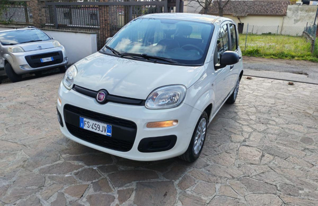 FIAT Panda  GPL 2018