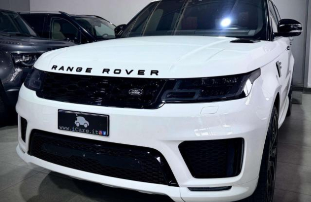 LAND ROVER Range Rover Sport  Diesel 2018