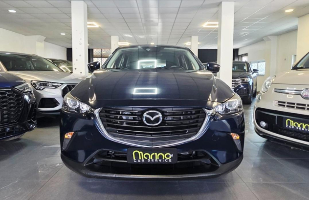 MAZDA CX-3  Diesel 2016