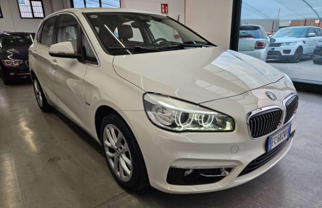 BMW Serie 2  Benzina 2016