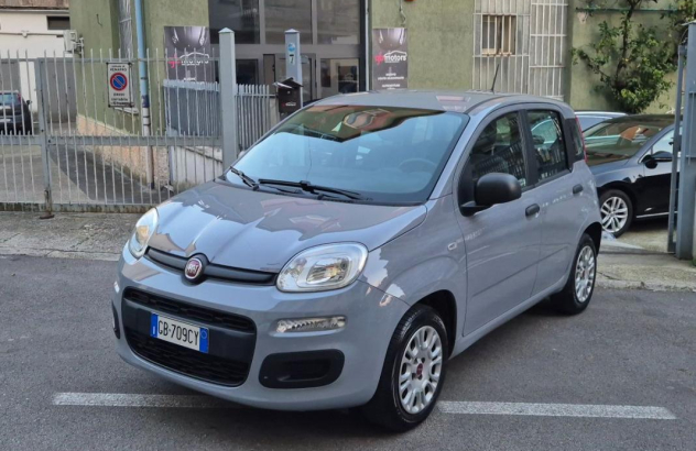 FIAT Panda 1.2 Easy Benzina 2020