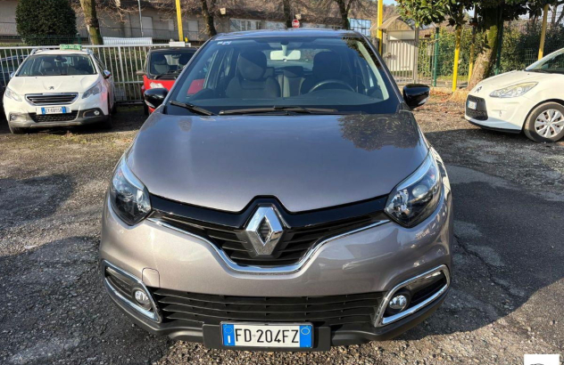 RENAULT Captur  Diesel 2016