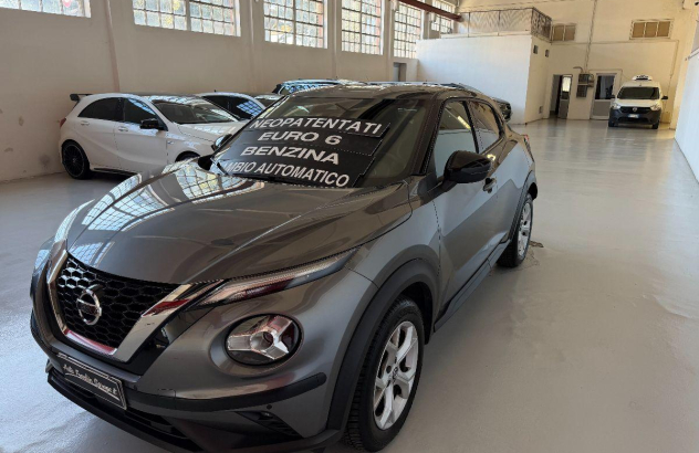 NISSAN Juke 1.0 DIG-T 114 CV DCT Enigma Benzina 2021