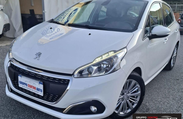 PEUGEOT 208 BlueHDi 100 SeS 5p. Allure Diesel 2019