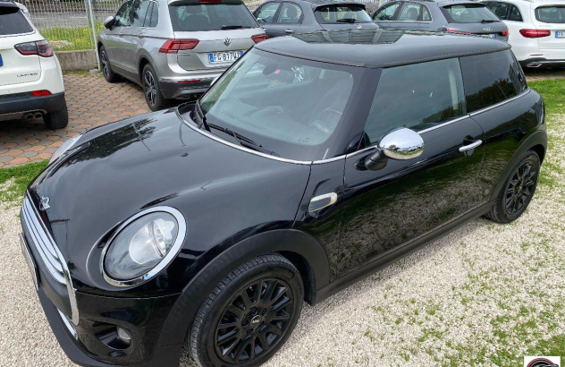 MINI Mini One D Hype Diesel 2016