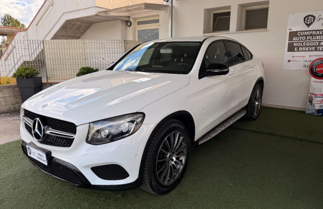 MERCEDES Classe GLC  Diesel 2018