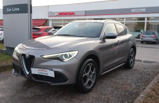 ALFA ROMEO Stelvio 2.2 T.diesel 210 CV AT8 Q4 Bus. Diesel 2019