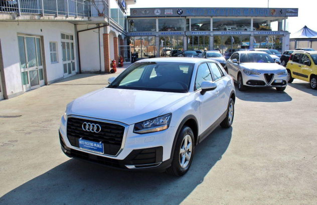 AUDI Q2 1.6 TDI Design Diesel 2018