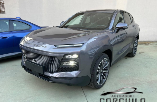 Sportequipe Sportequipe 6 GT 1.5 Turbo DCT GPL GPL 1999