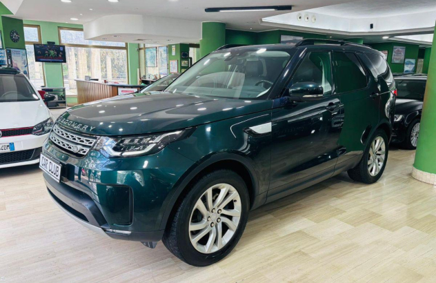 LAND ROVER Discovery 2.0 SD4 240 CV HSE Diesel 2017