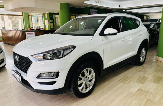 HYUNDAI Tucson 1.6 CRDi 48V XPrime Diesel 2019