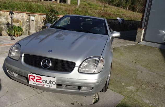 MERCEDES Classe SLK 200 Kompressor Benzina 1998