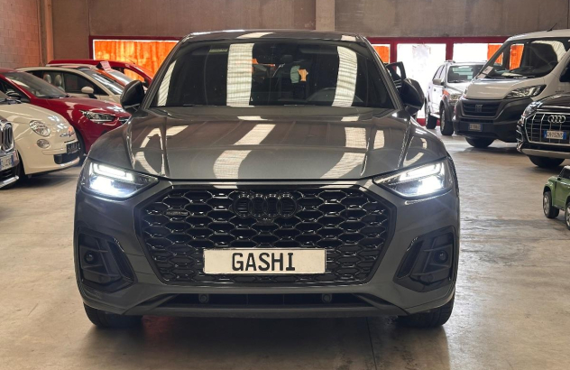 AUDI Q5 40 TDI quattro S tronic S line Plus Diesel 2021