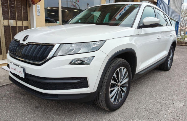 SKODA Kodiaq 2.0 TDI SCR 4x4 DSG Executive Diesel 2019