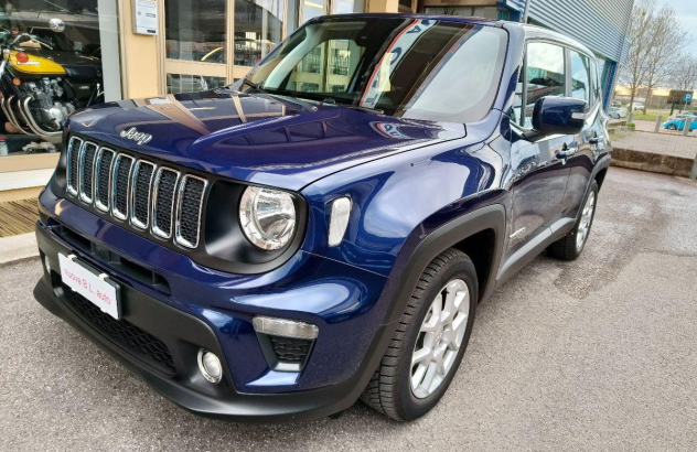 JEEP Renegade 1.0 T3 Longitude Benzina 2021