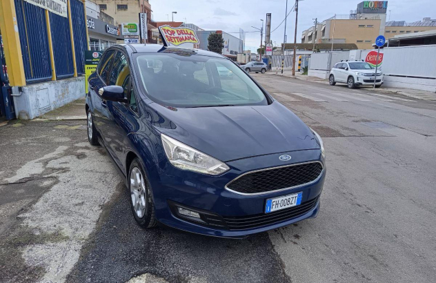 FORD C-Max 1.5 TDCi 95 CV SeS Plus Diesel 2017