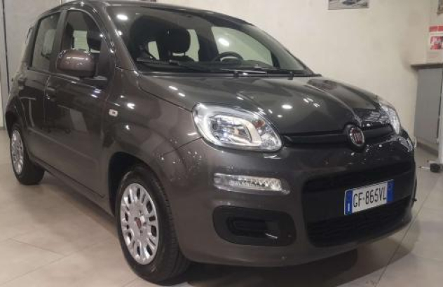 FIAT Panda  Elettrica-Benzina 2021