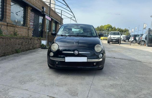 FIAT 500  Benzina 2008