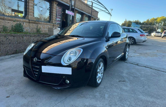 ALFA ROMEO MiTo  GPL 2011