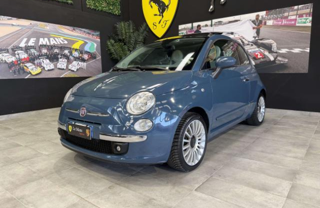 FIAT 500  Benzina 2007