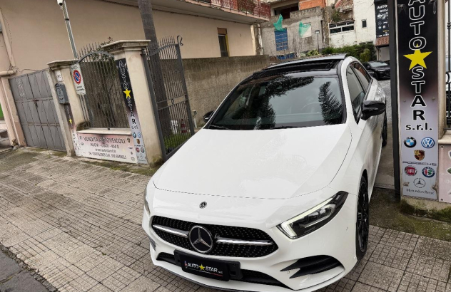 MERCEDES Classe A A 200 d Automatic Premium Diesel 2022
