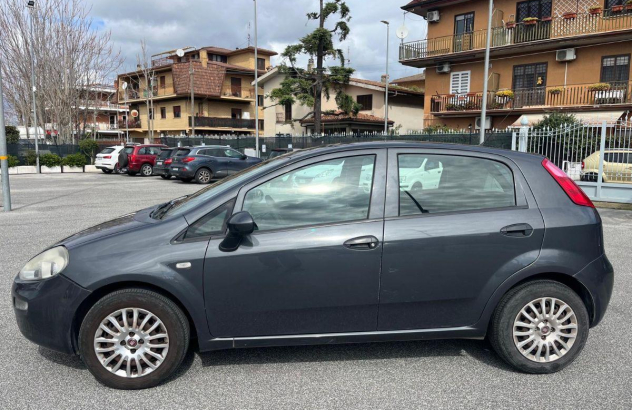 FIAT Grande Punto 1.4 5 porte Actual GPL Benzina 2016