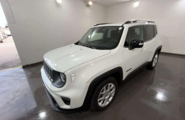 JEEP Renegade  Elettrica-Benzina 2023