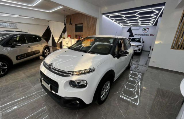 CITROEN C3  Benzina 2017