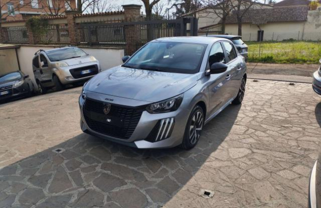 PEUGEOT 208  Benzina 2024
