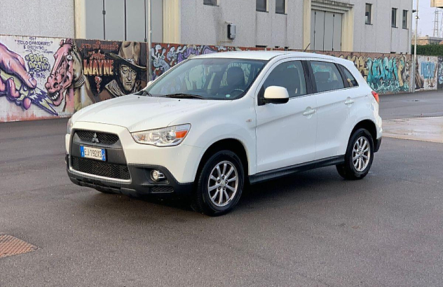 MITSUBISHI ASX 1.8 DI-D 150 CV 4WD Intense Panor. Diesel 2011