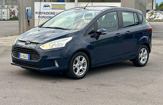 FORD B-Max 1.5 TDCi 75CV Business Titanium Diesel 2014