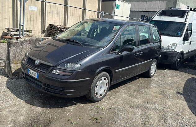 FIAT Ulysse 2.0 MJT Active Diesel 2007