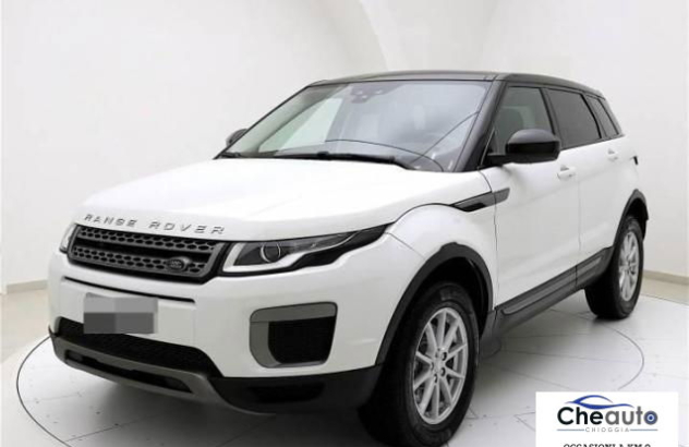 LAND ROVER Range Rover Evoque 2.0 TD4 150CV 5p. Business Edition Pure Diesel 2016