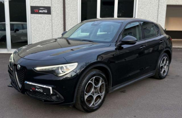ALFA ROMEO Stelvio  Diesel 2021