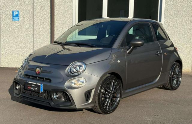ABARTH 595  Benzina 2024