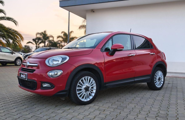 FIAT 500X 1.3 M.Jet 95 CV Lounge Diesel 2016