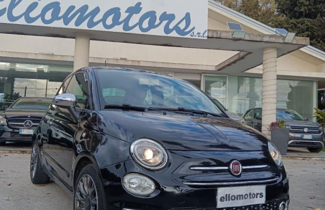 FIAT 500 1.2 Lounge Benzina 2017