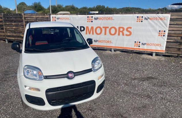 FIAT Panda 1.2 Pop Benzina 2016