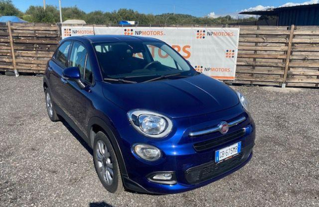FIAT 500X 1.6 MultiJet 120 CV Pop Star Diesel 2015