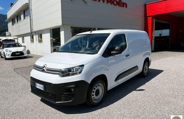 CITROEN Berlingo BlueHDi 100 SeS XL Combi Live Diesel 2019