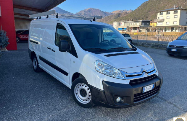 CITROEN Jumpy  Diesel 2016