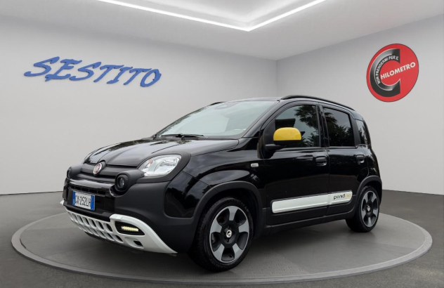 FIAT Panda  Elettrica-Benzina 2025