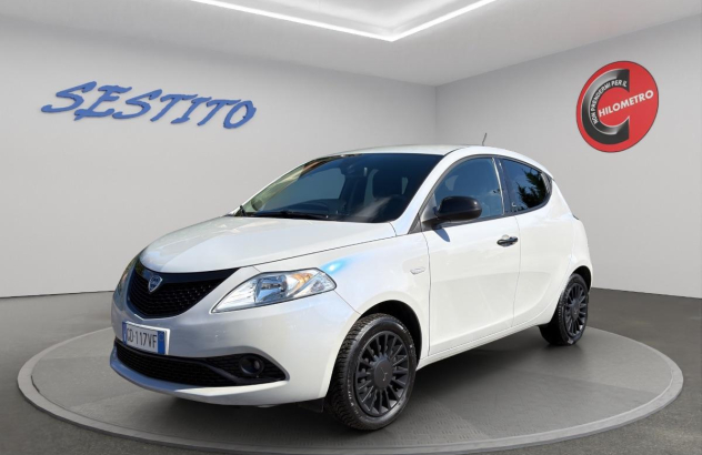 LANCIA Ypsilon  Elettrica-Benzina 2021