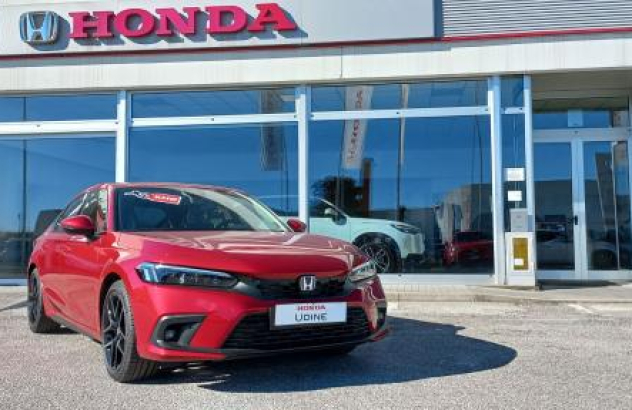 HONDA Civic 2.0 Hev eCVT Advance Elettrica-Benzina 2025