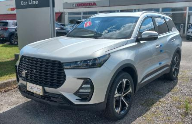 DR AUTOMOBILES DR 6.0 dr 6.0 1.5 Turbo CVT Benzina 2025