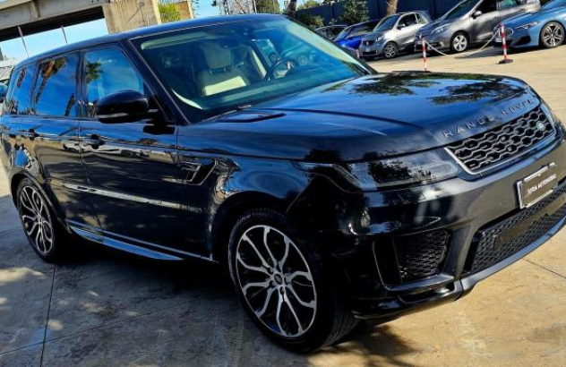 LAND ROVER Range Rover 3.0 SDV6 HSE Diesel 2018