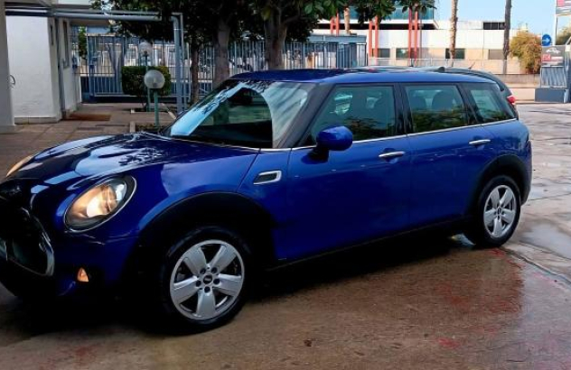 MINI Clubman Mini One Clubman Diesel 2018