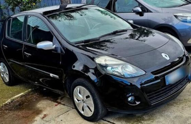 RENAULT Clio 16V Benzina 2011