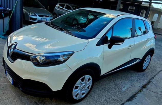 RENAULT Captur 1.5 dCi 8V 90 CV SeS Zen Diesel 2015
