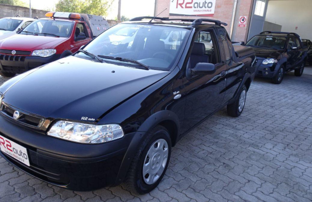 FIAT Strada  Diesel 2006